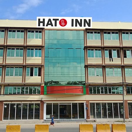 Hato Inn Yangon Eksteriør bilde