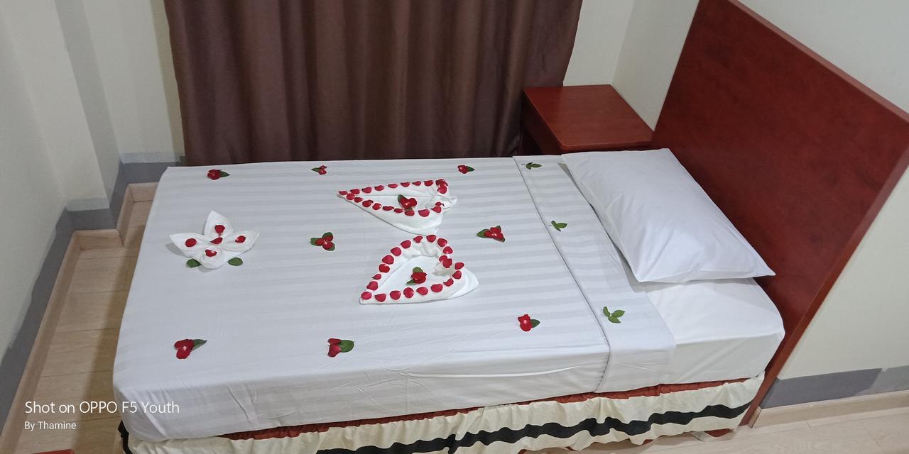 Hato Inn Yangon Eksteriør bilde