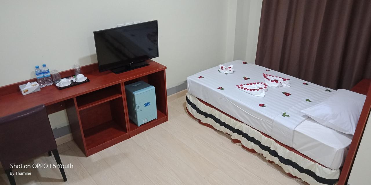 Hato Inn Yangon Eksteriør bilde