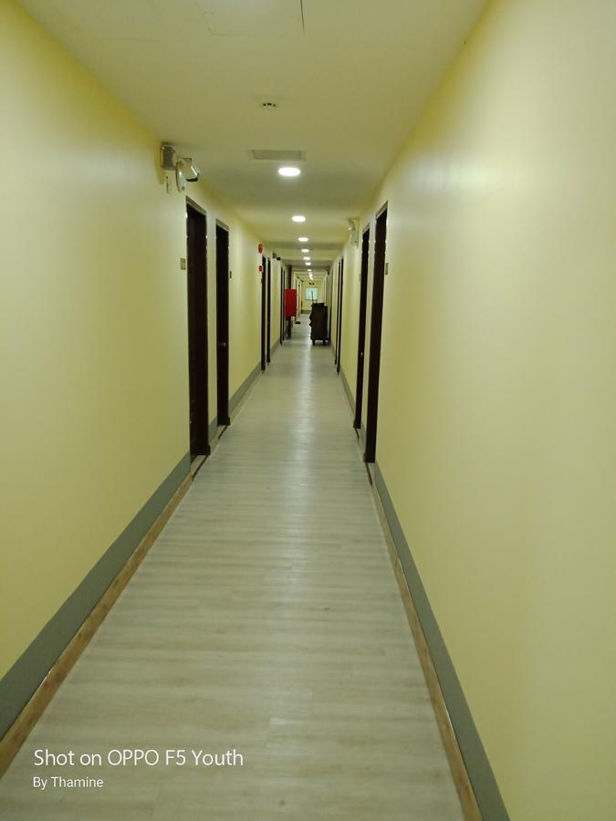 Hato Inn Yangon Eksteriør bilde