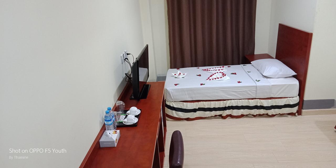 Hato Inn Yangon Eksteriør bilde