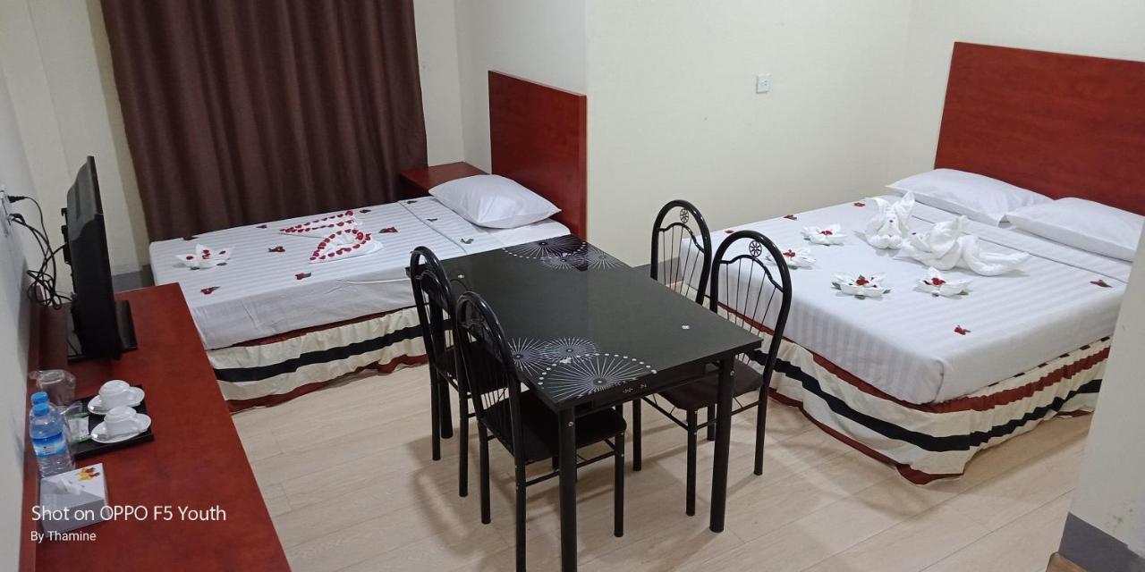 Hato Inn Yangon Eksteriør bilde