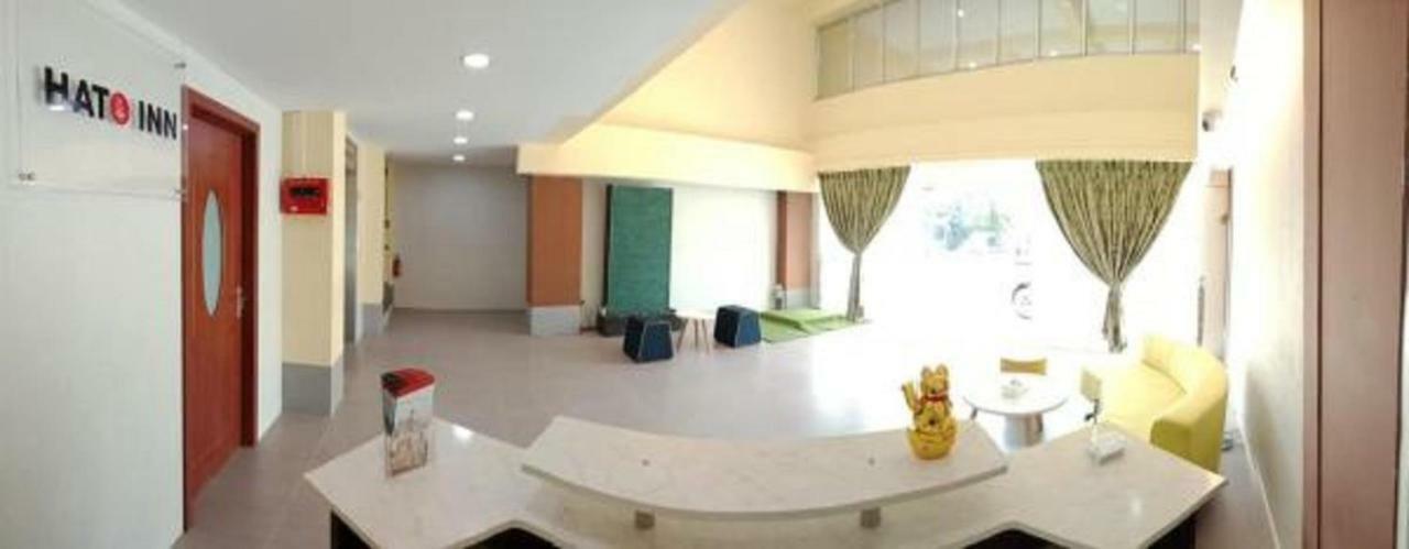 Hato Inn Yangon Eksteriør bilde