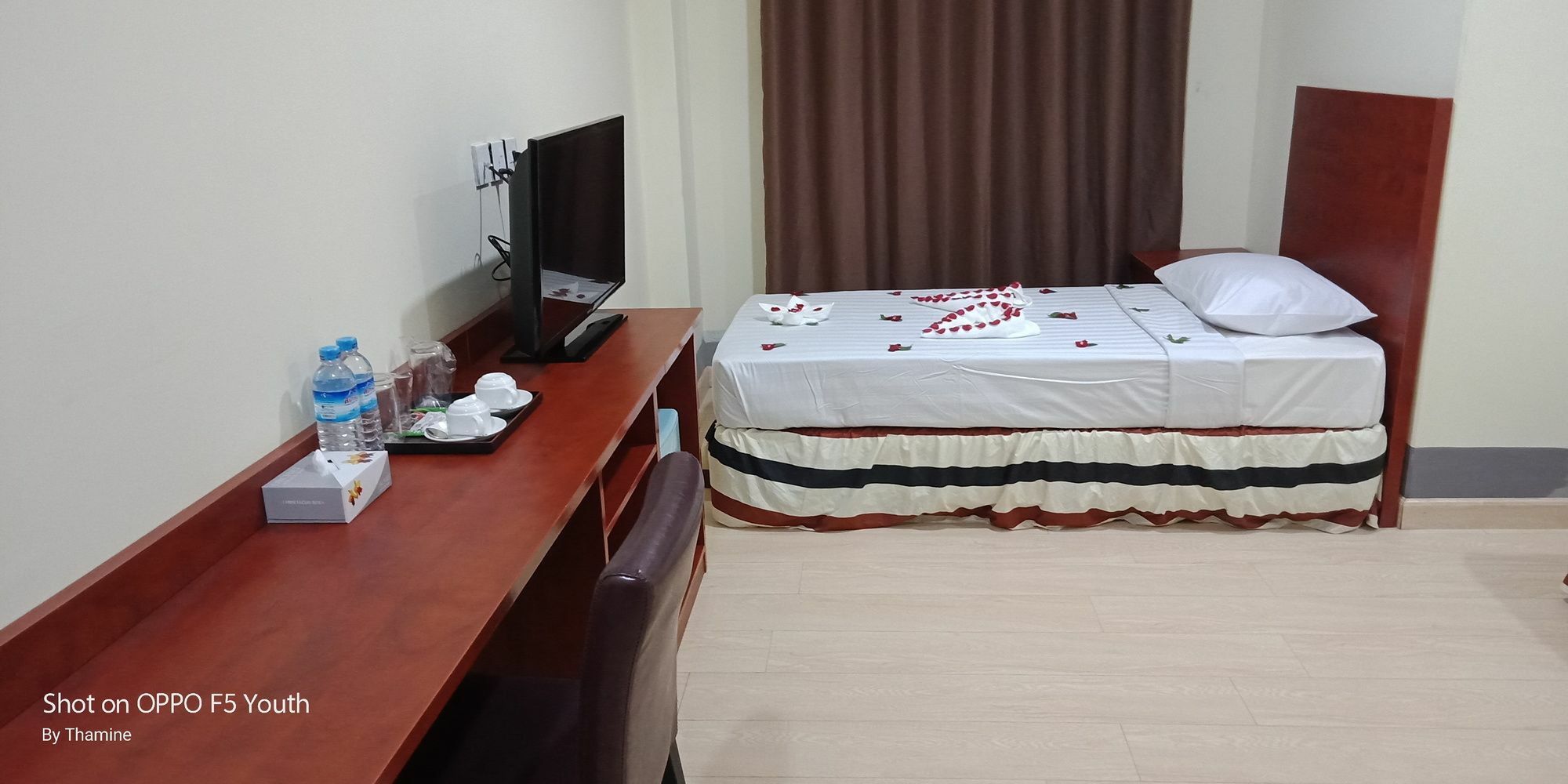 Hato Inn Yangon Eksteriør bilde