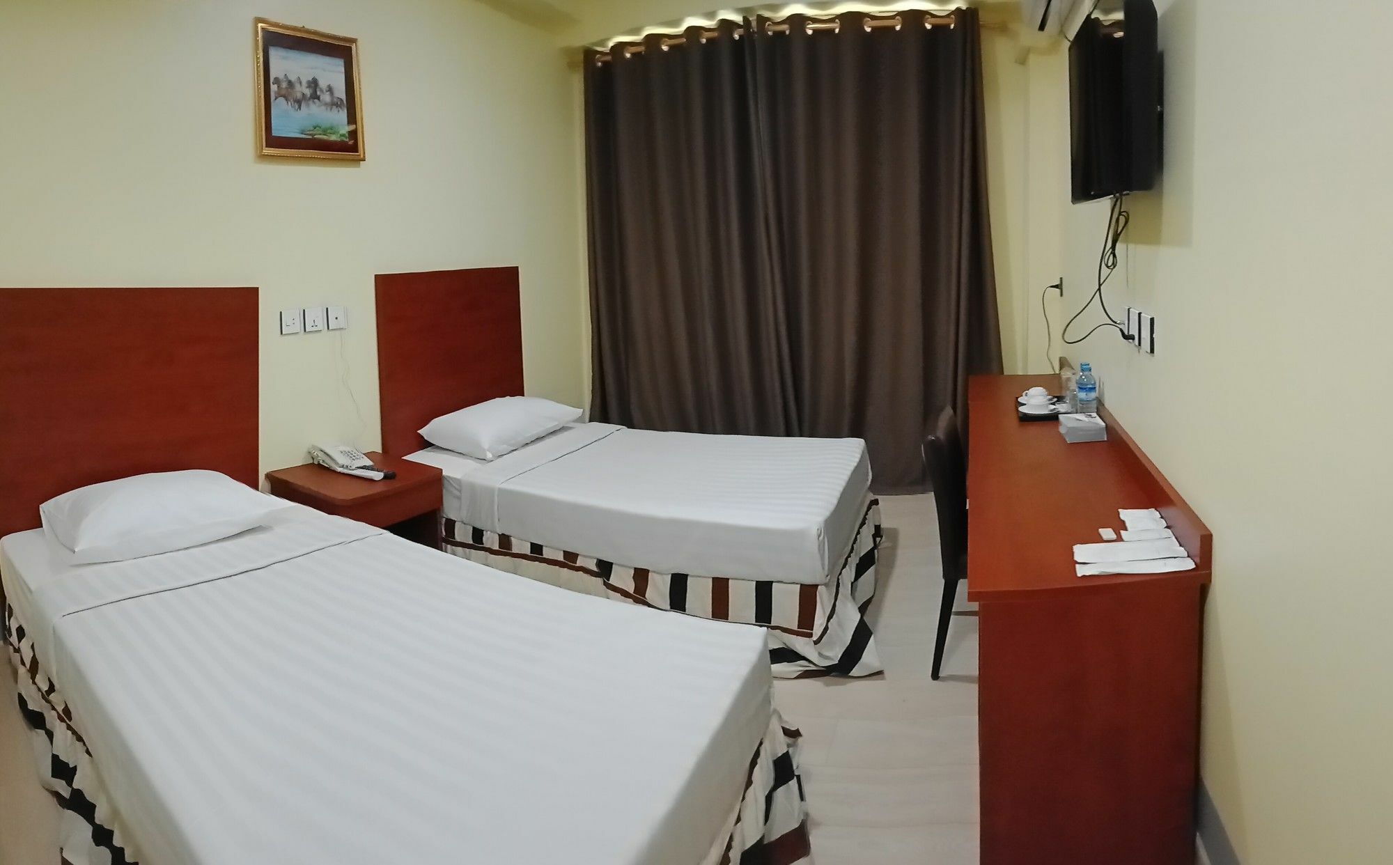 Hato Inn Yangon Eksteriør bilde